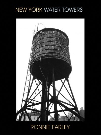 New York Water Towers - Ronnie Fraley