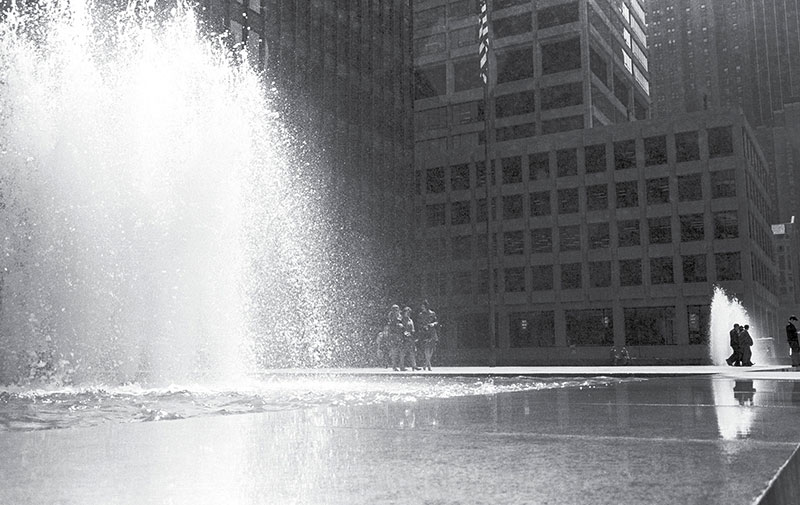 lloyd Ziff - New York/Los Angeles: Photographs 1967-2015